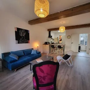 O Bon'endroit - Confort - Centre Apartment Vienne (Isere)